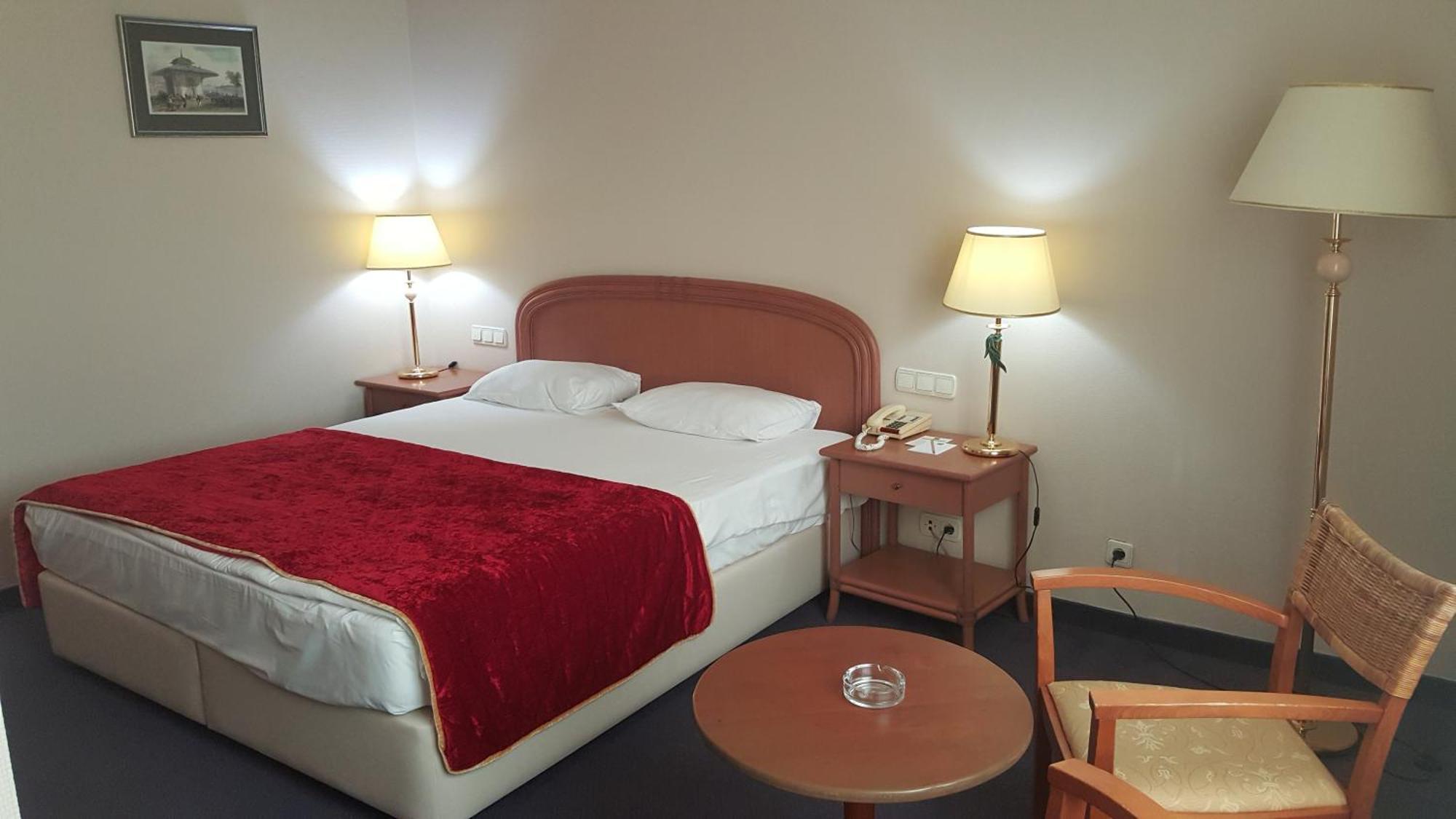 Kumburgaz Marin Princess Hotel Бююкчекмедже Номер фото