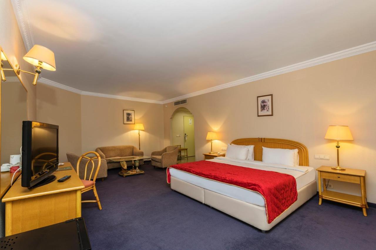 Kumburgaz Marin Princess Hotel Бююкчекмедже Экстерьер фото