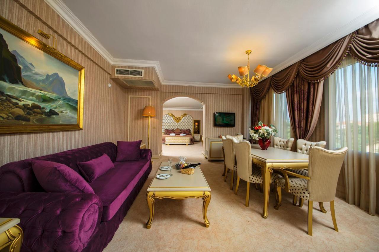 Kumburgaz Marin Princess Hotel Бююкчекмедже Экстерьер фото