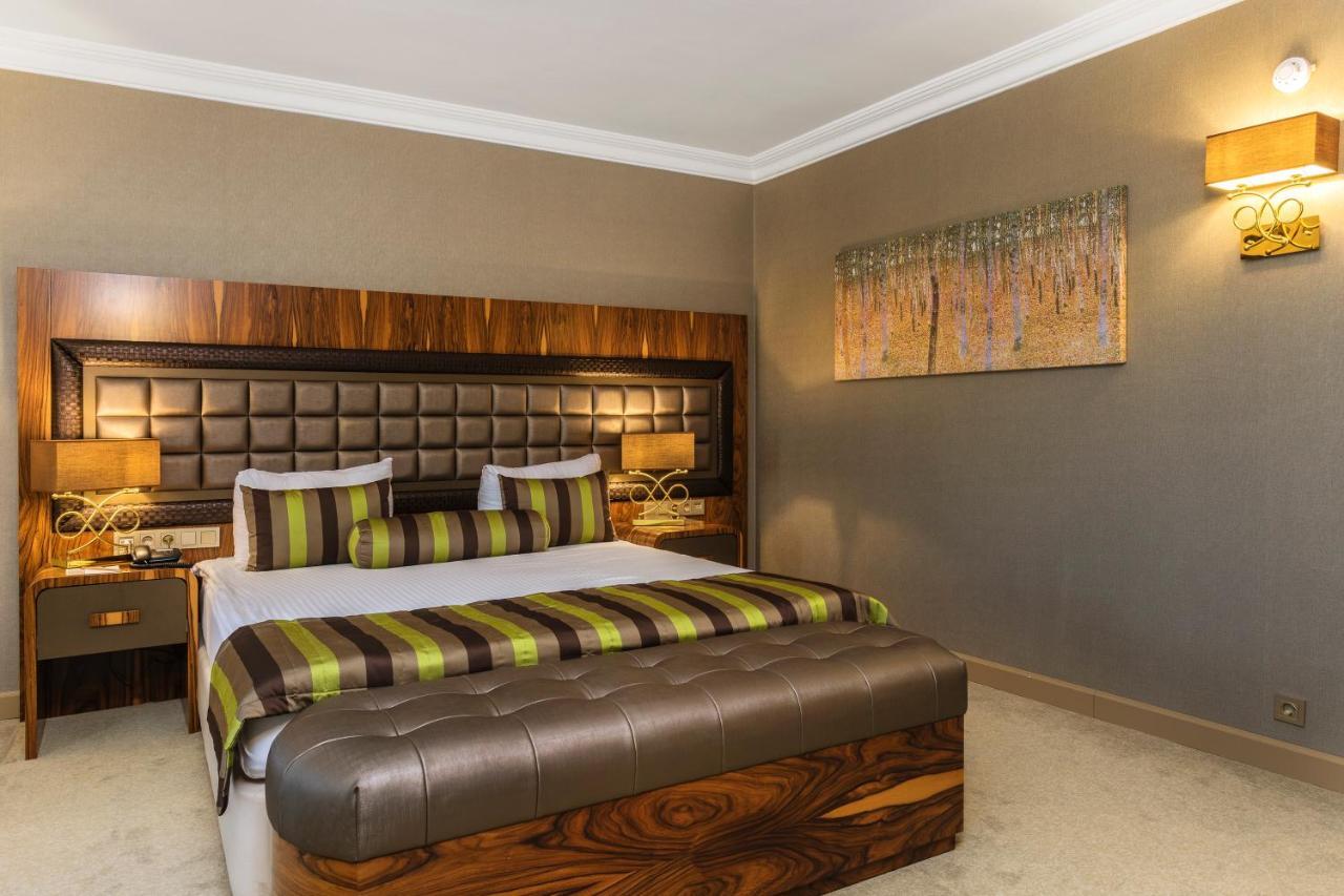 Kumburgaz Marin Princess Hotel Бююкчекмедже Экстерьер фото
