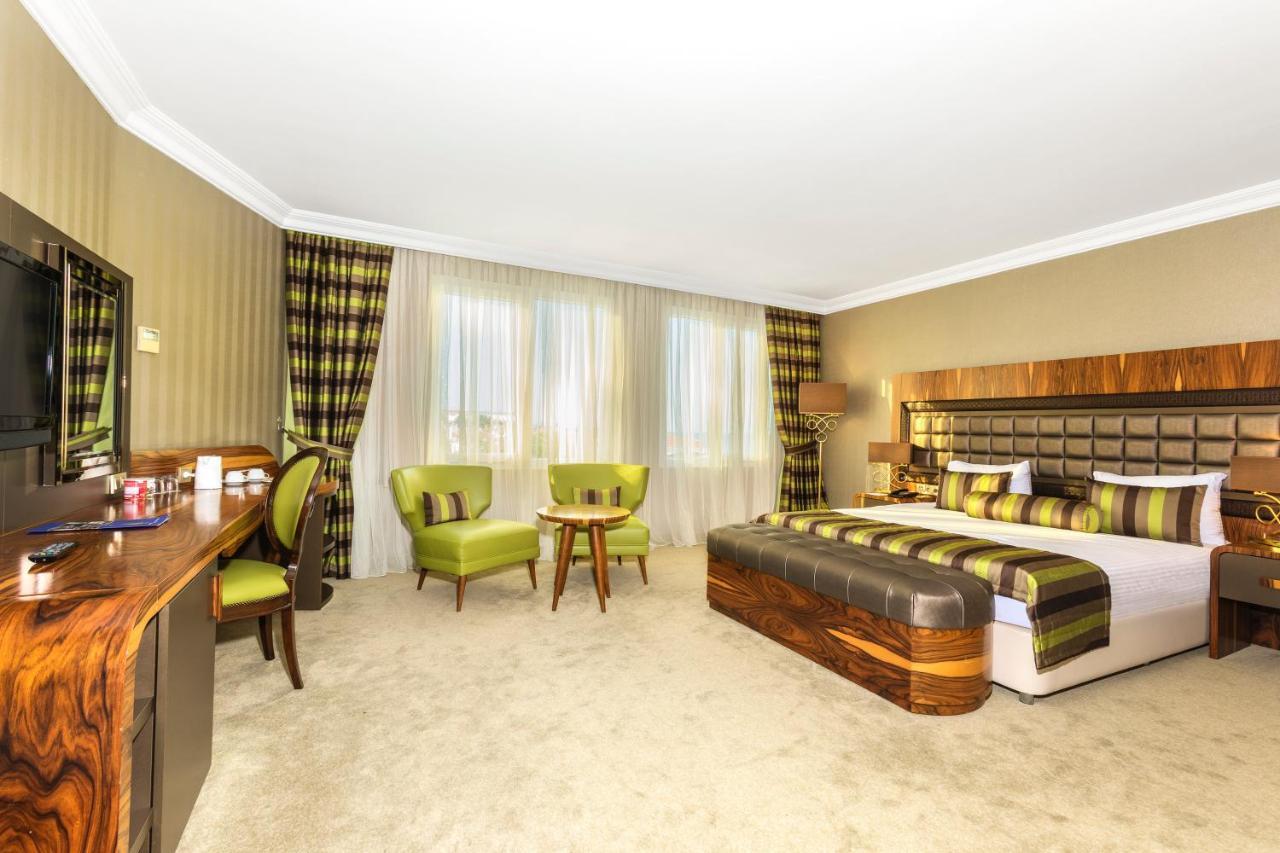 Kumburgaz Marin Princess Hotel Бююкчекмедже Экстерьер фото