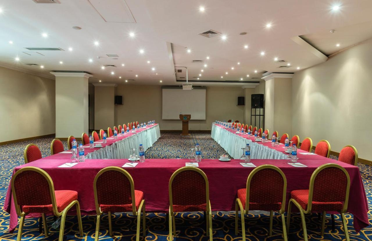 Kumburgaz Marin Princess Hotel Бююкчекмедже Экстерьер фото