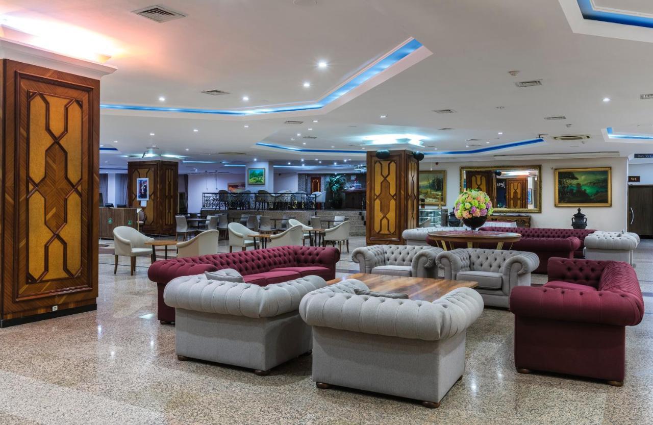 Kumburgaz Marin Princess Hotel Бююкчекмедже Экстерьер фото