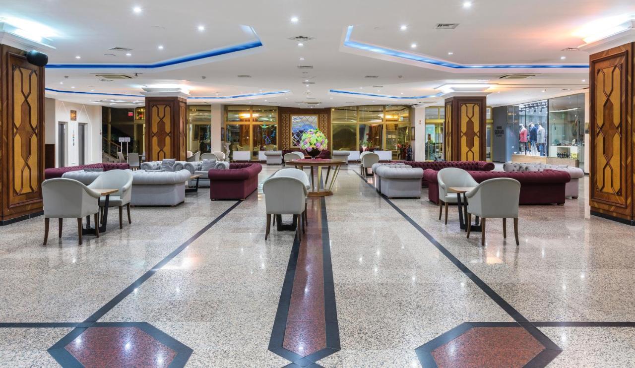 Kumburgaz Marin Princess Hotel Бююкчекмедже Экстерьер фото